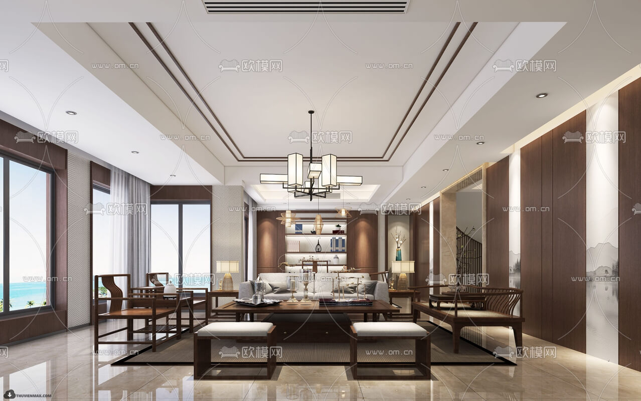 Oumoo Living Dining Room 198